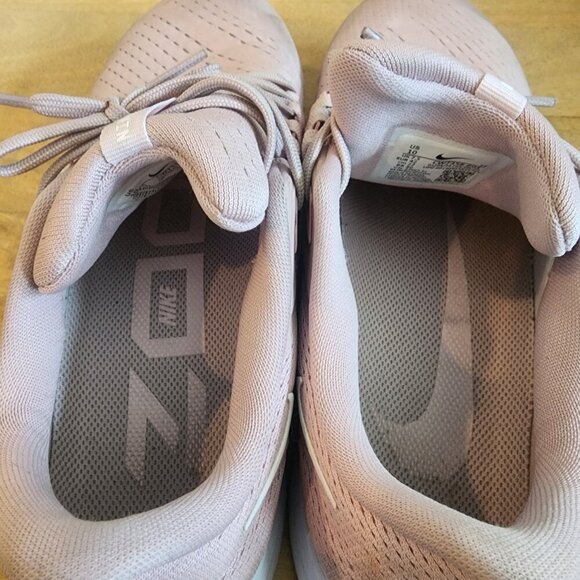 Nike Womens Air Zoom Pegasus 38 Running Shoes CW7358-601 Pink White Size 10 - Picture 11 of 13